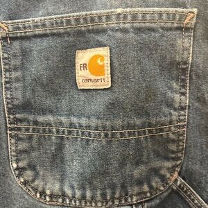 Carhartt flame resistant jeans size 36/30 in GUC